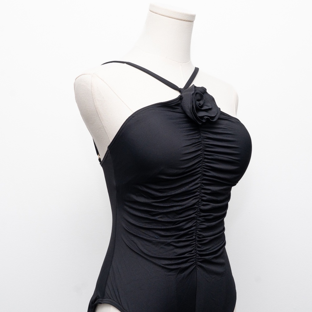 Kate Spade - High Neck One Piece Swimsuit - Picture 7 of 9